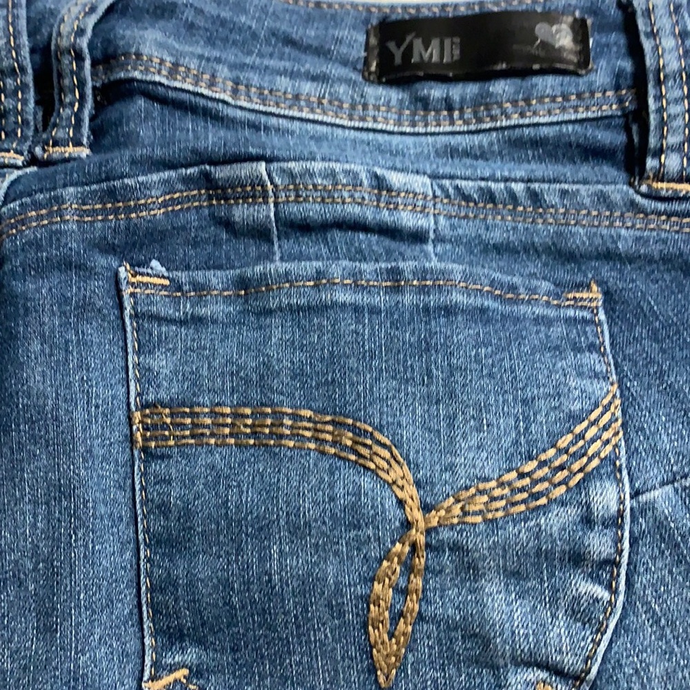 Women’s YMI Jeans with Stretch